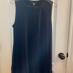 Tommy Hilfiger sleeveless dress